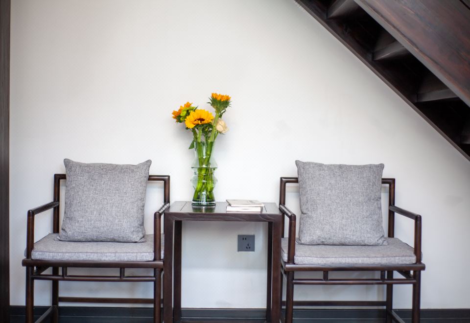 Family Suite With Garden View