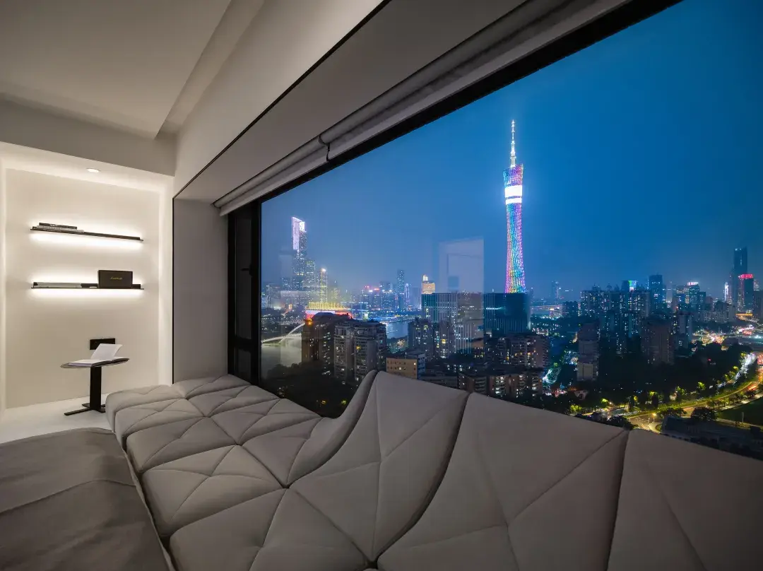 Tower Apartment - Canton / Guangzhou