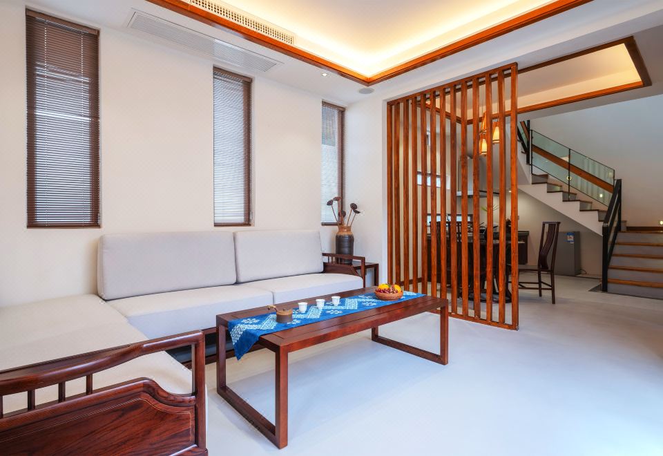 双卧花园景观独栋庭院