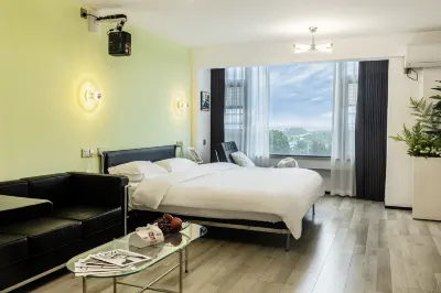 Three Sea Dogs Seaview Apartment (Changle International Airport Branch) Hotel a 