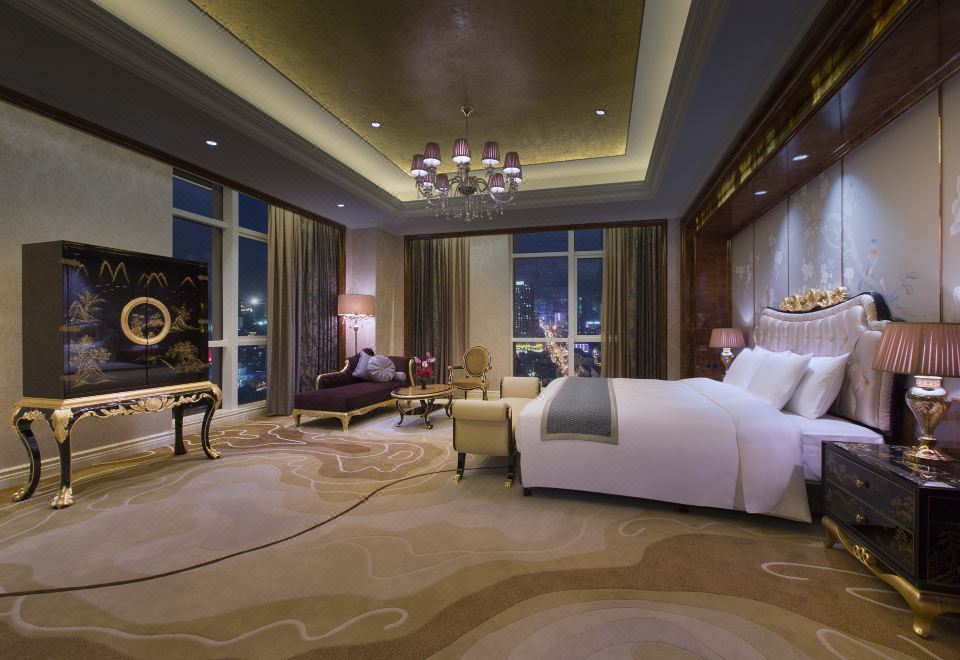 Wanda Vista NanningPresidential Suite