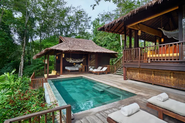 Hideaway Two Bedroom  Pool Villa