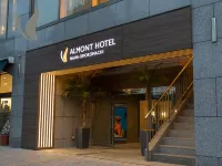 알몬트 호텔 나하 오모로마치  호텔