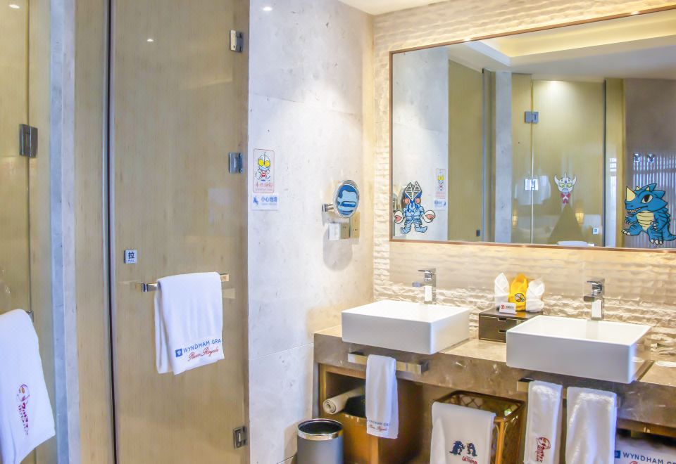 经典奥特曼主题家庭房