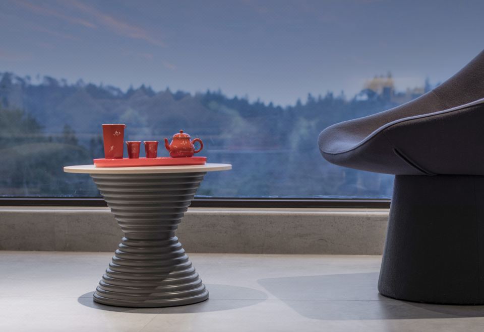 笑云270°全景大师落日套房