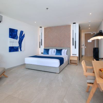 一室房 卡爾瑪坎德拉酒店優惠