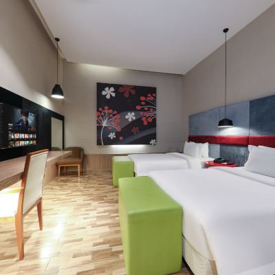 商務雙床房 格林聯盟飯店（深圳北站店）優惠