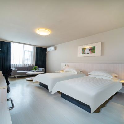 標準小雙床房 錦江之星（昆明長水機場店）優惠