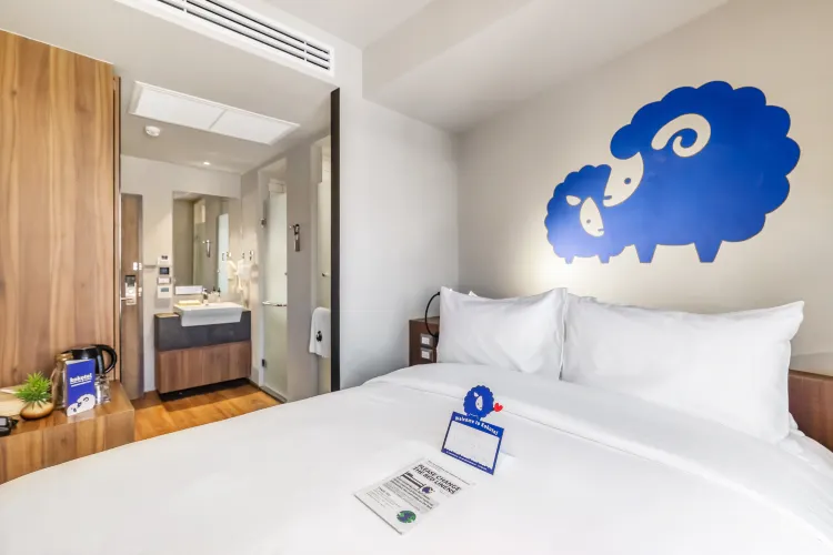 ห้องคู่มาตรฐานโคโค่