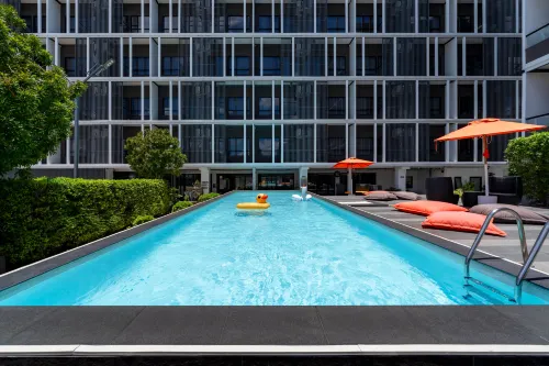 Moji Don Mueang Airport Hotel - Bangkok