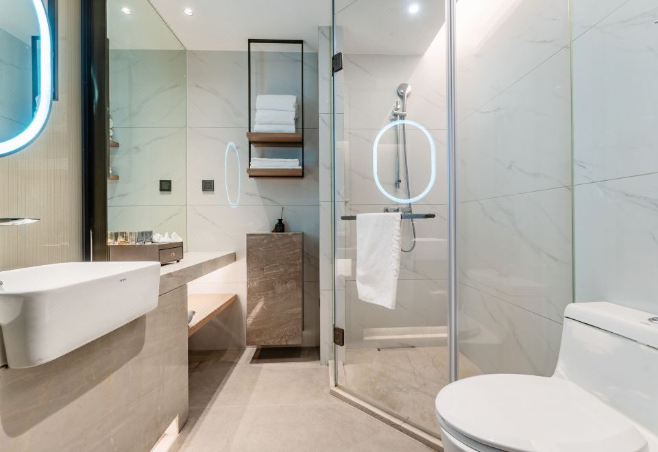 商务双床房《智能客控+慕思床垫》