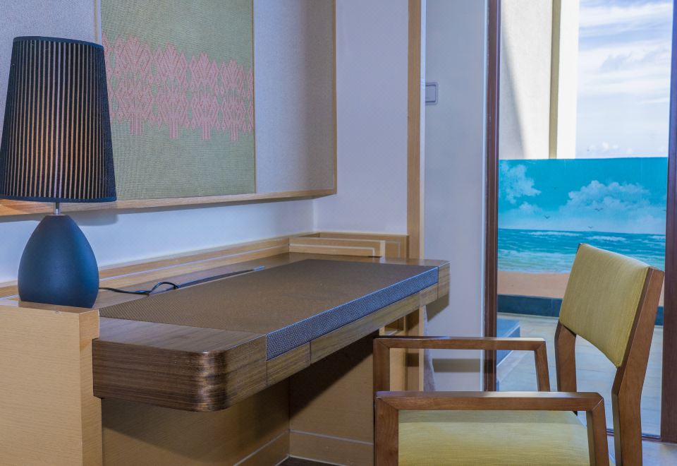 精選海景大床房