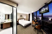 GOLDENHARBOR  HOTEL Pyeongtaek Hotels in 