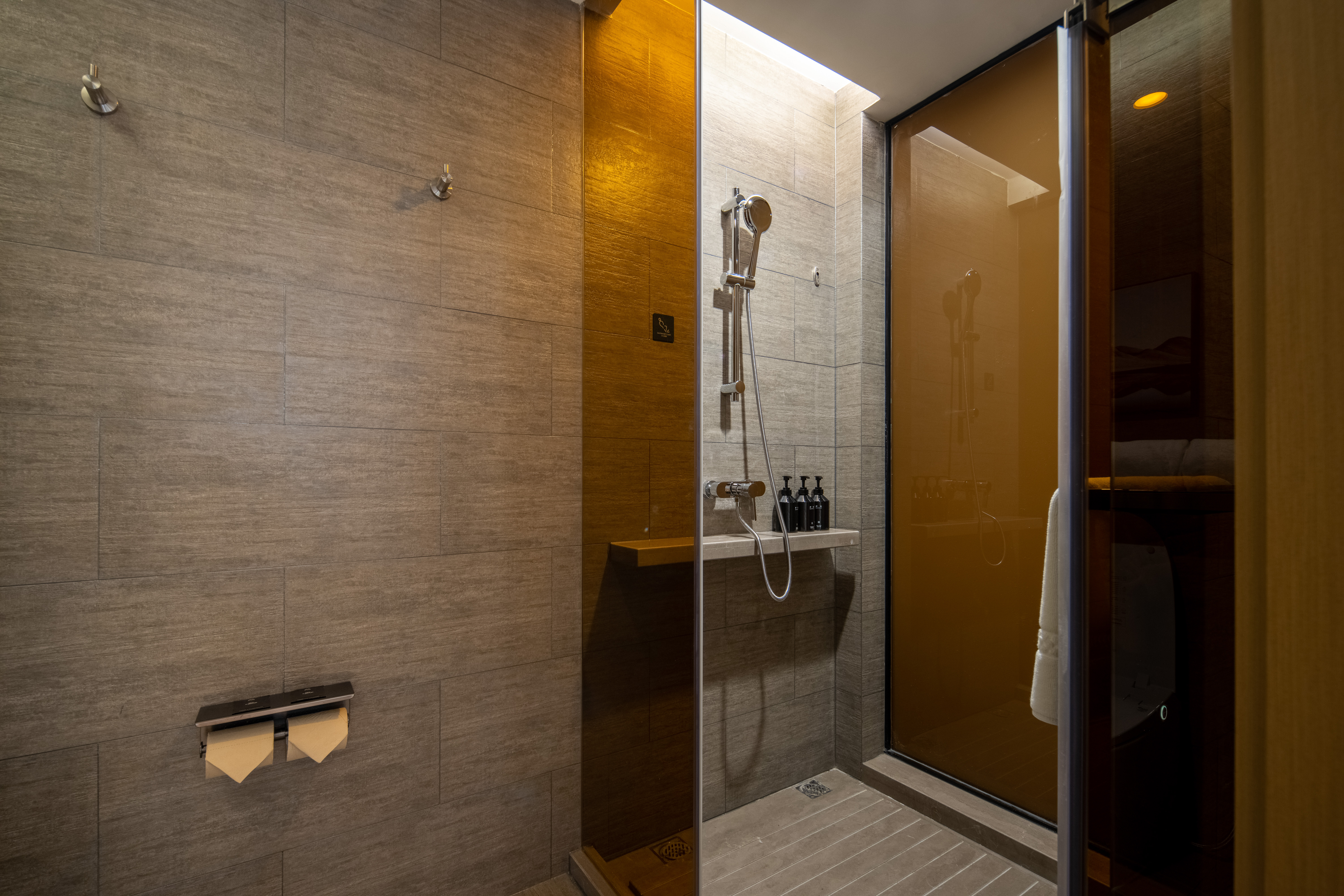 行政双床房【小冰箱+电视投屏】