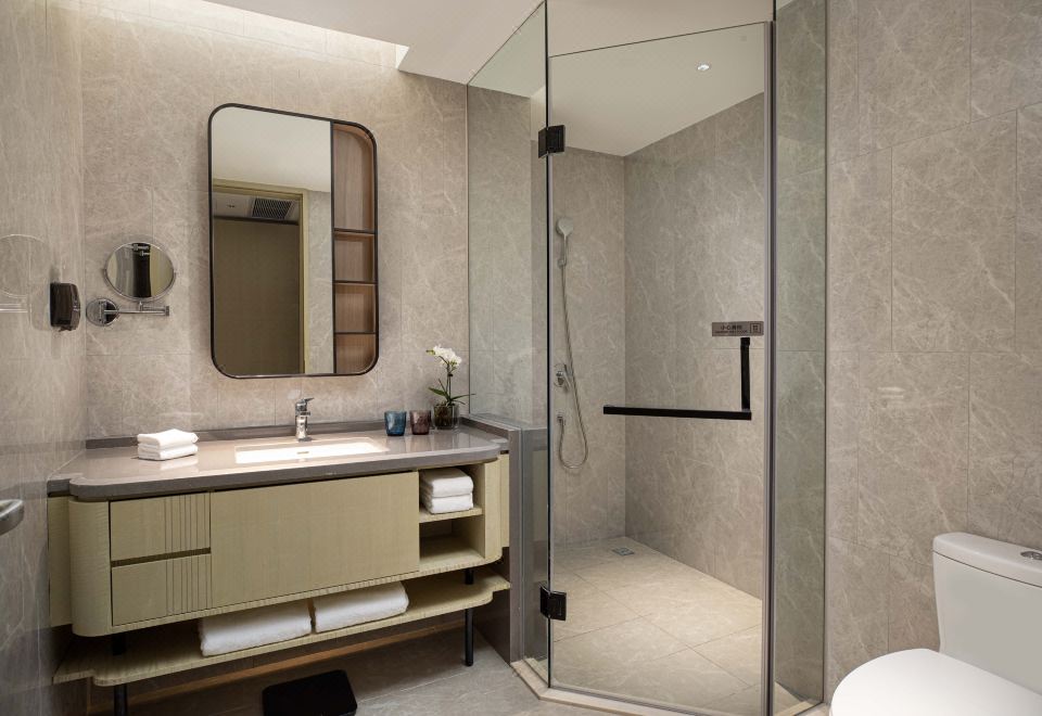 公寓經典大床房