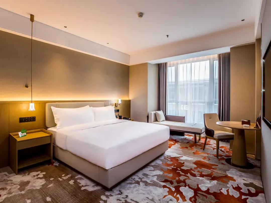 Mehood Lestie Hotel - Chengde