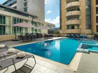 Adina Serviced Apartments Canberra James Court Hotels in Braddon