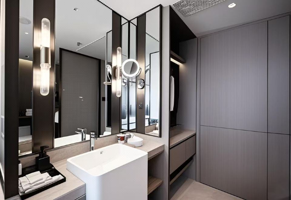 華清苑高級雙床房