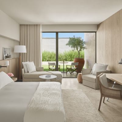 Premier, Larger Guest Room, 1 King The Bodrum Edition Promo Code
