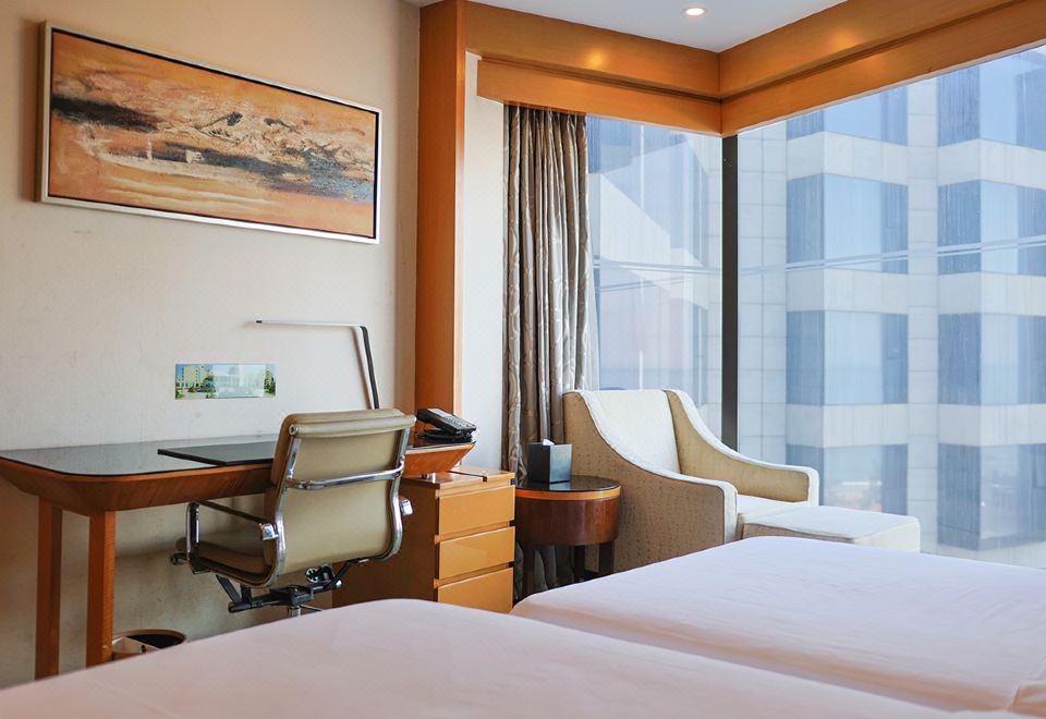 尊貴海景家庭三床房