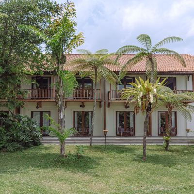 花園尊貴房 諾偉司吉里度假酒店及水療中心優惠