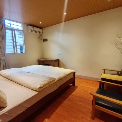 獨院私享家庭套房【山色】 泉州上清樓·清代庭院客棧優惠