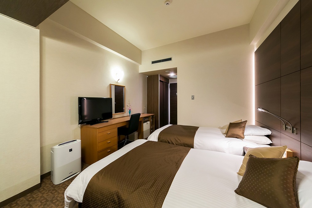 东楼高级双床房