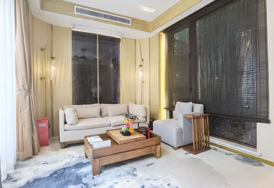 养心谷·独栋一居室【单层-观景露台】