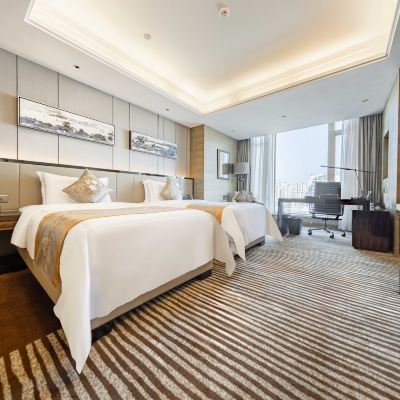 Business 2-bed Room 深圳雅邦朗悦國際酒店優惠