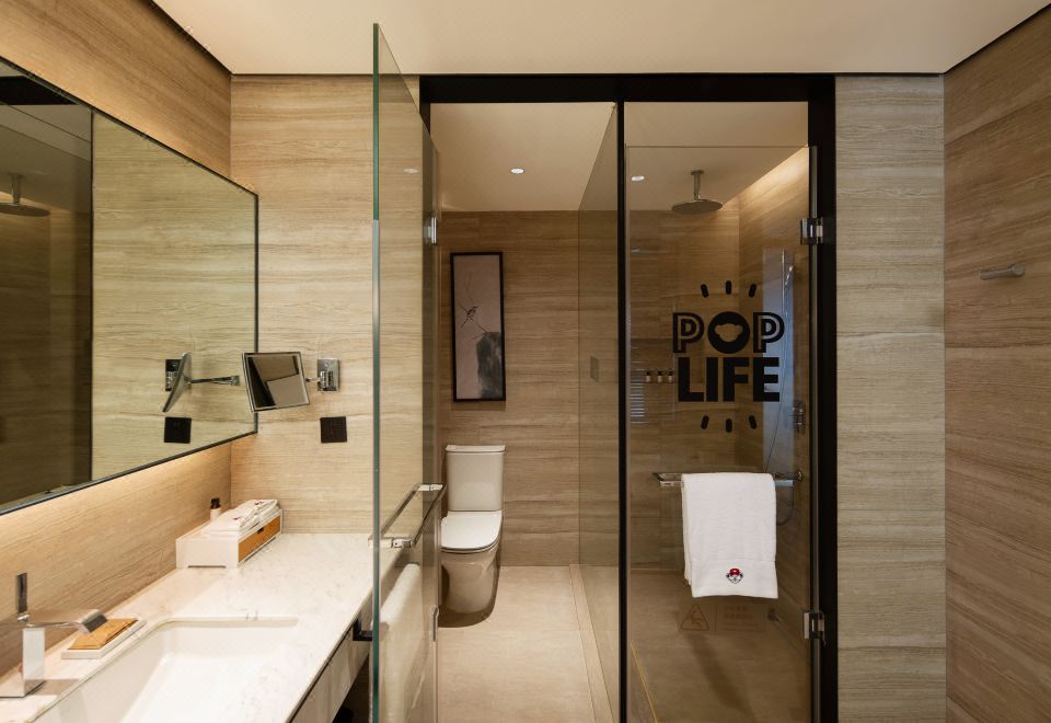 泰迪熊主題豪華房