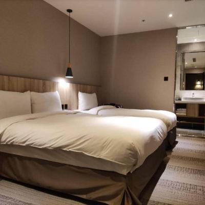 標準三人房(無窗) 北行旅 N HOTEL優惠