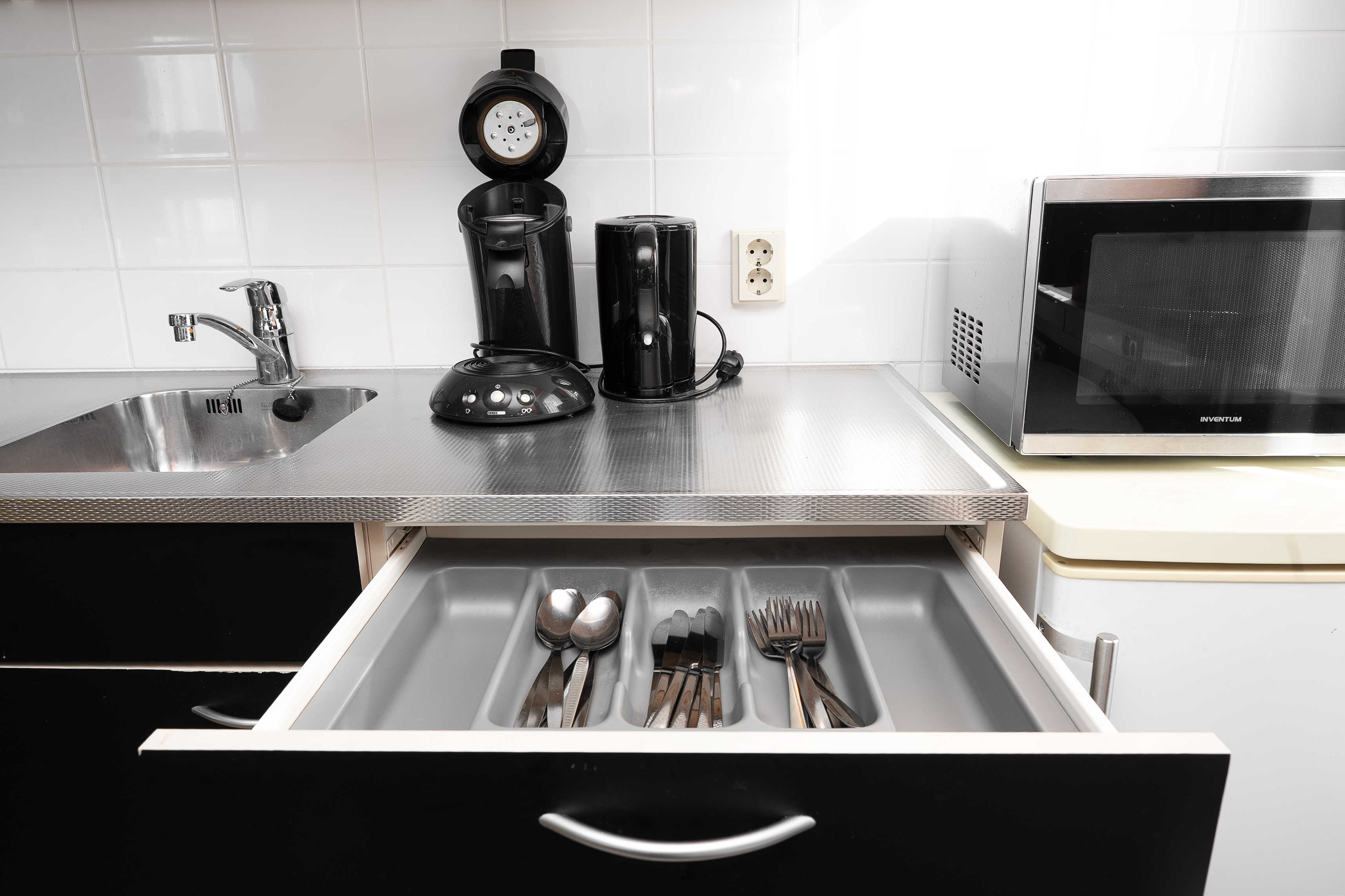 8人经济一室房（带外部私人浴室）