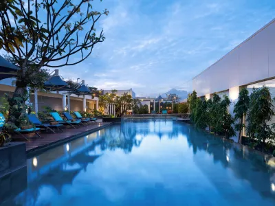 Hotel Santika Bogor Hotel di 