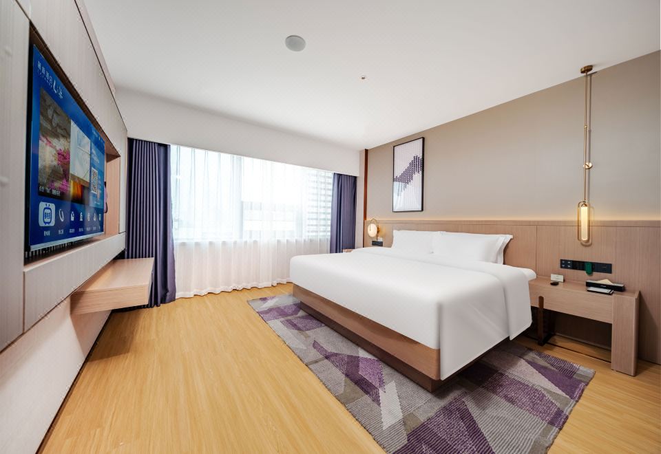 純凈自然套房（智能客控）