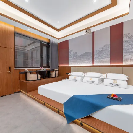 Xingshengjiu Courtyard Hotel