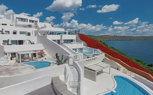 Songyun Cliff Hotel