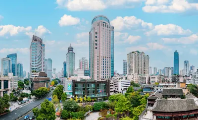 Accor Novotel Guiyang Downtown Hotels in 