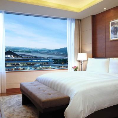 尊貴套房 金浦機場樂天城市飯店優惠