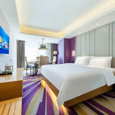 自在大床房（棋牌） 麗楓飯店（惠州西湖店）優惠