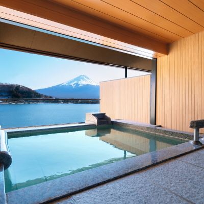 豪華房（帶私人露天浴池）【禁煙】 產屋酒店優惠