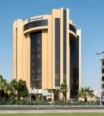 Eastyard Khobar Hotel - Formerly Ramada by Wyndham Khobar Hotel a 