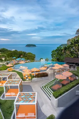 The SIS Kata Resort - Adult Only Hoteles en 
