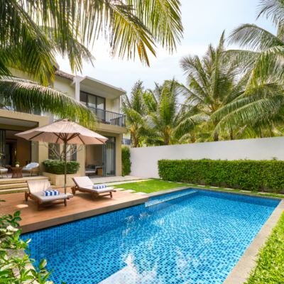 甄選泳池別墅 富國島新世界度假飯店優惠