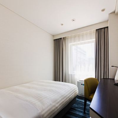 單人房（吸煙） JR東日本武藏境METS飯店優惠