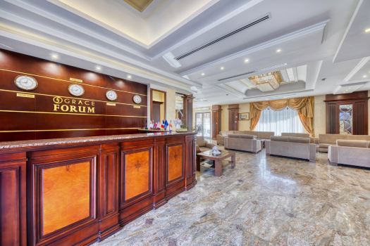 Spa Hotel Grace Forum