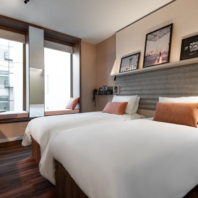 Stay Twin A-Stay Antwerpen Promo Code