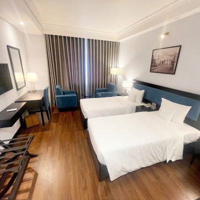 豪華房 添香 - 拜恩酒店優惠