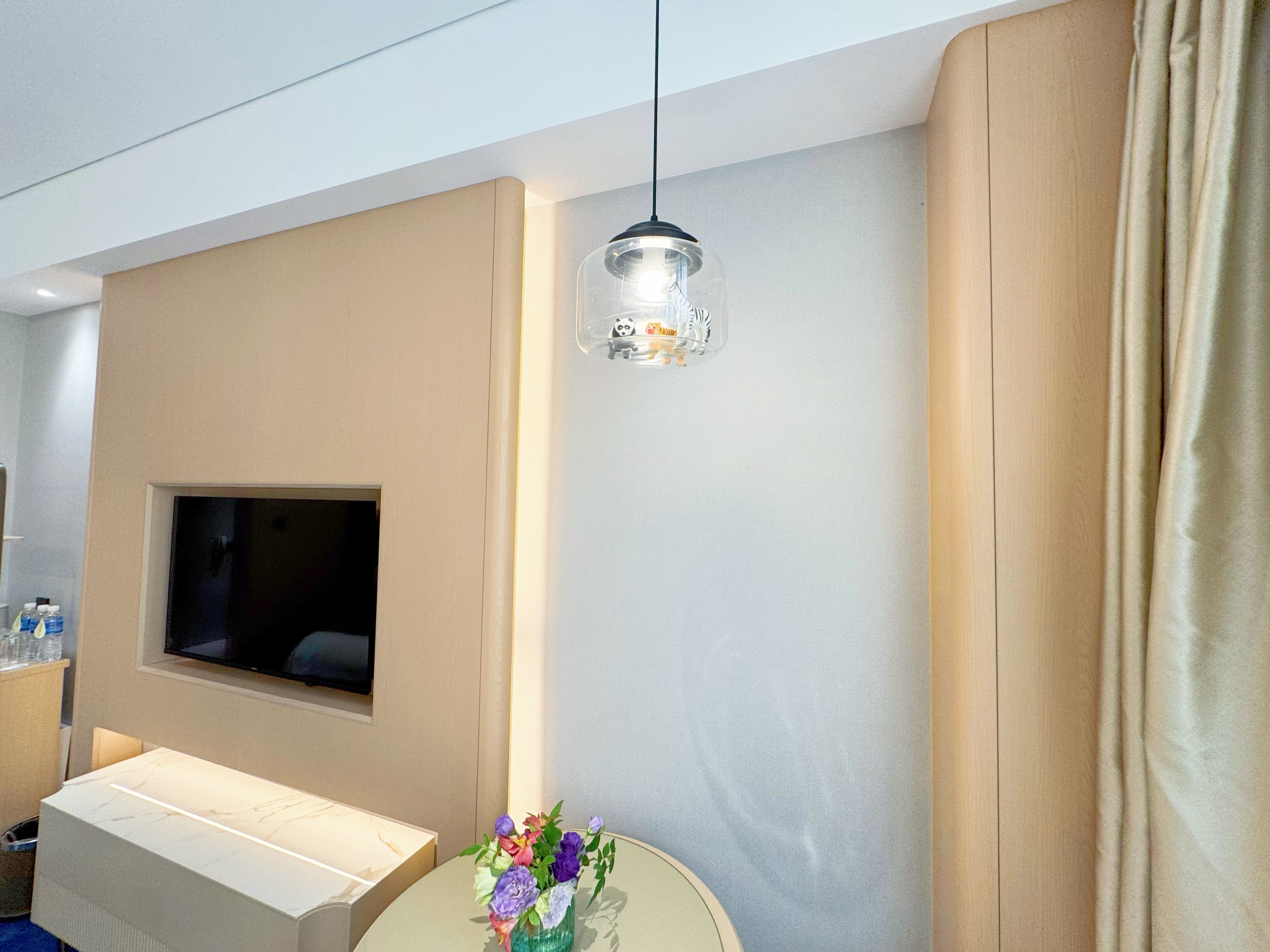 亲子双床房（雅兰床垫）