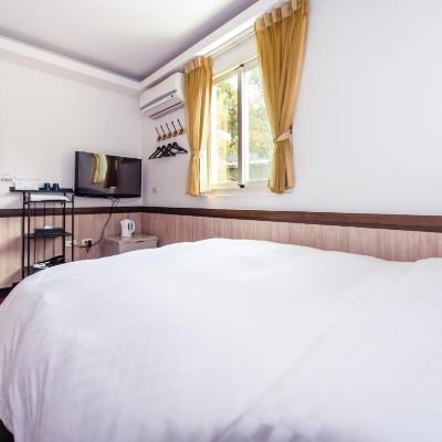 雙人房 南投日月潭月潭小棧民宿優惠