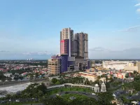 Aloft Surabaya Pakuwon City Hôtels à : 